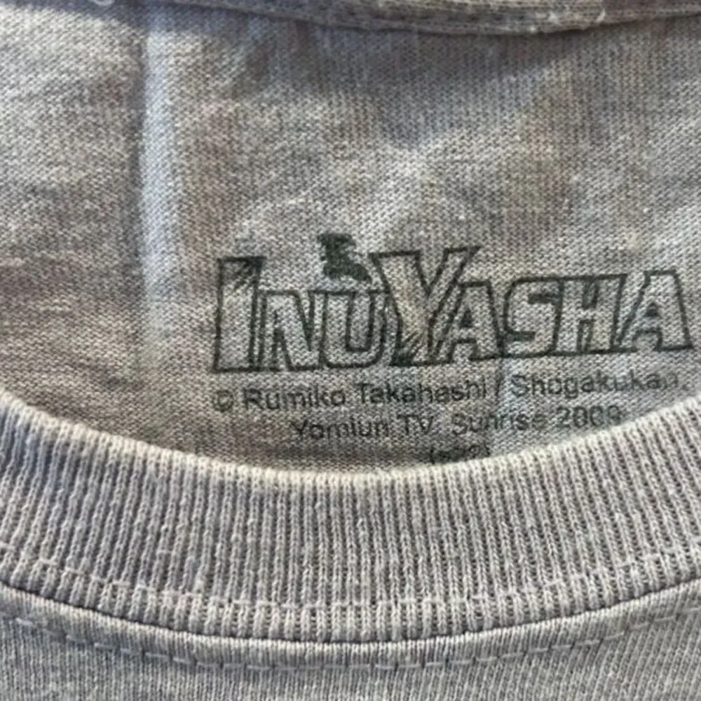 Inuyasha Vintage T-Shirt - Size Medium - Picture 3 of 4